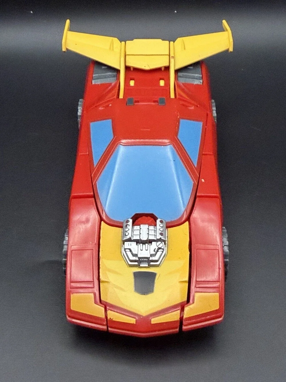 Transformers Reveal The Shield: Battle in Space